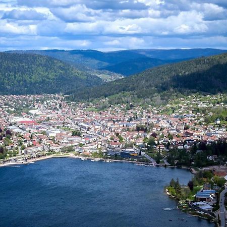 Apartment With Balcony In Gerardmer Gérardmer Exterior foto