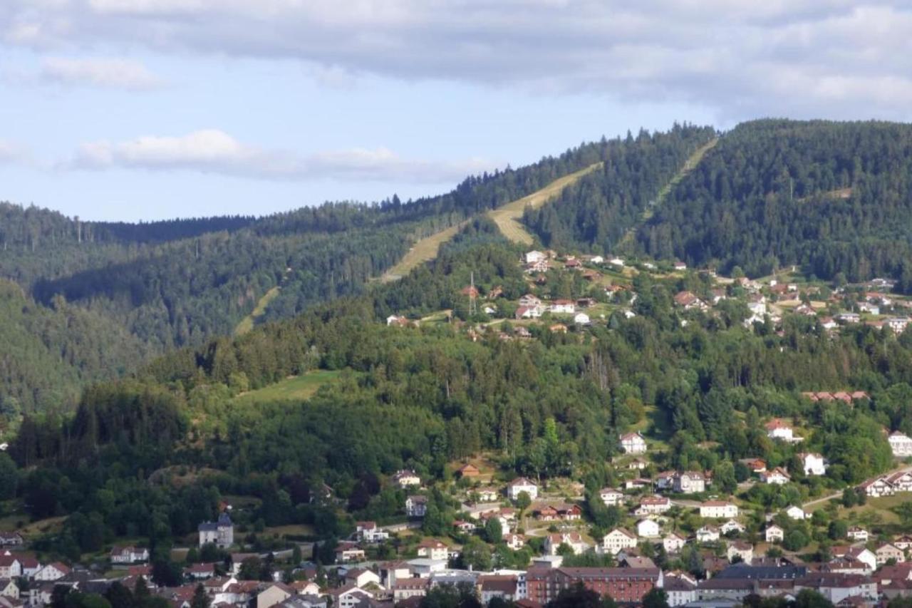 Apartment With Balcony In Gerardmer Gérardmer Exterior foto
